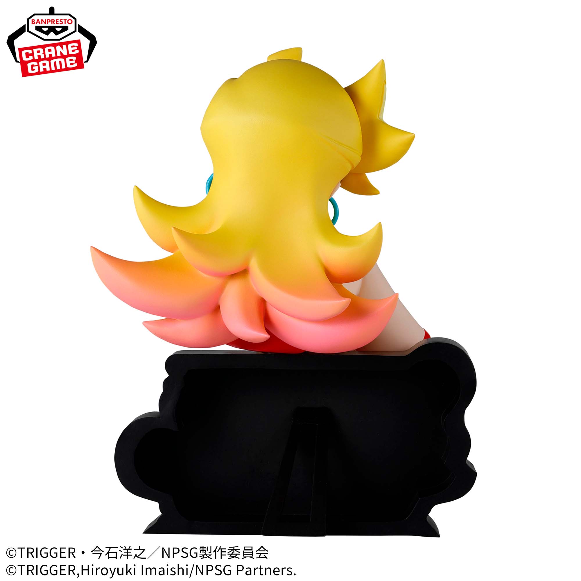 Panty & Stocking with Garterbelt Monitor Top Figure - Panty [Pre