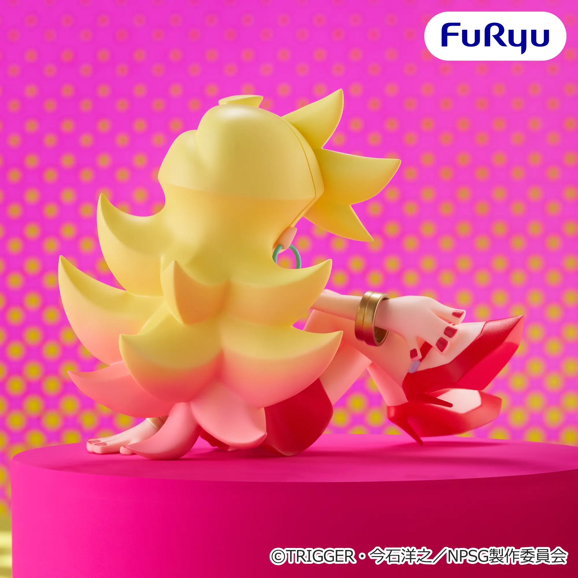 Panty & Stocking with Garterbelt Noodle Stopper Figure - Panty [Pre-Order Aug 2026]