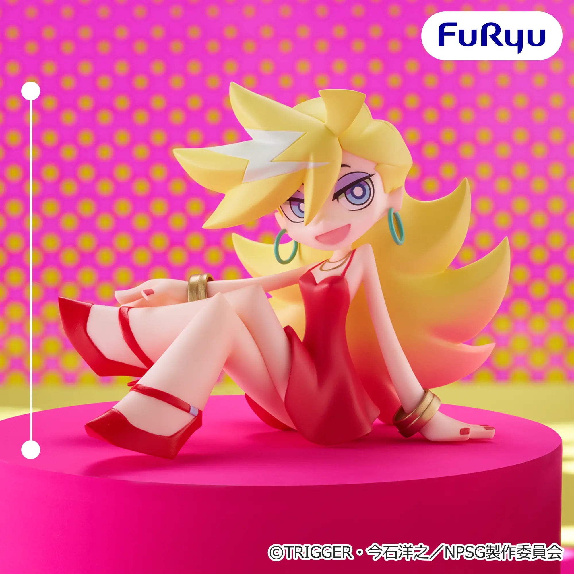 Panty & Stocking with Garterbelt Noodle Stopper Figure - Panty [Pre-Order Aug 2026]