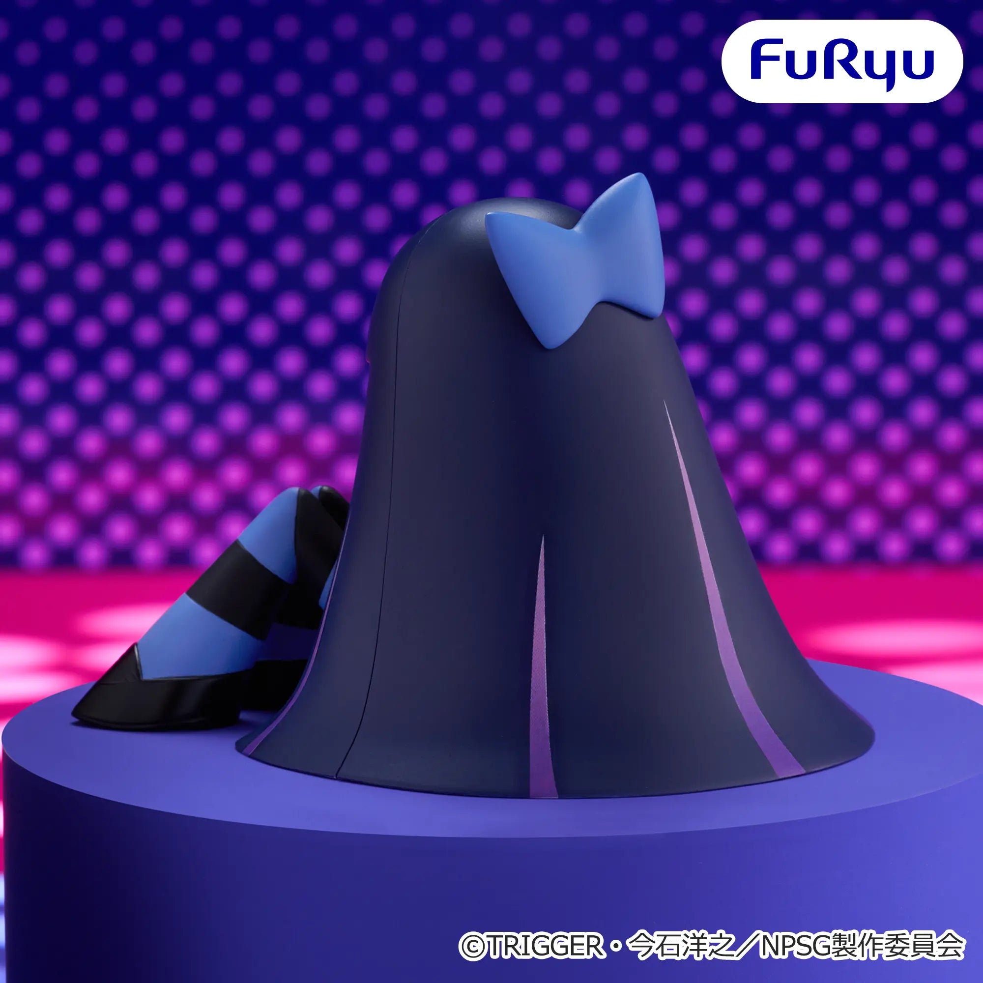 Panty & Stocking with Garterbelt Noodle Stopper Figure - Stocking [Pre-Order Sep 2026]
