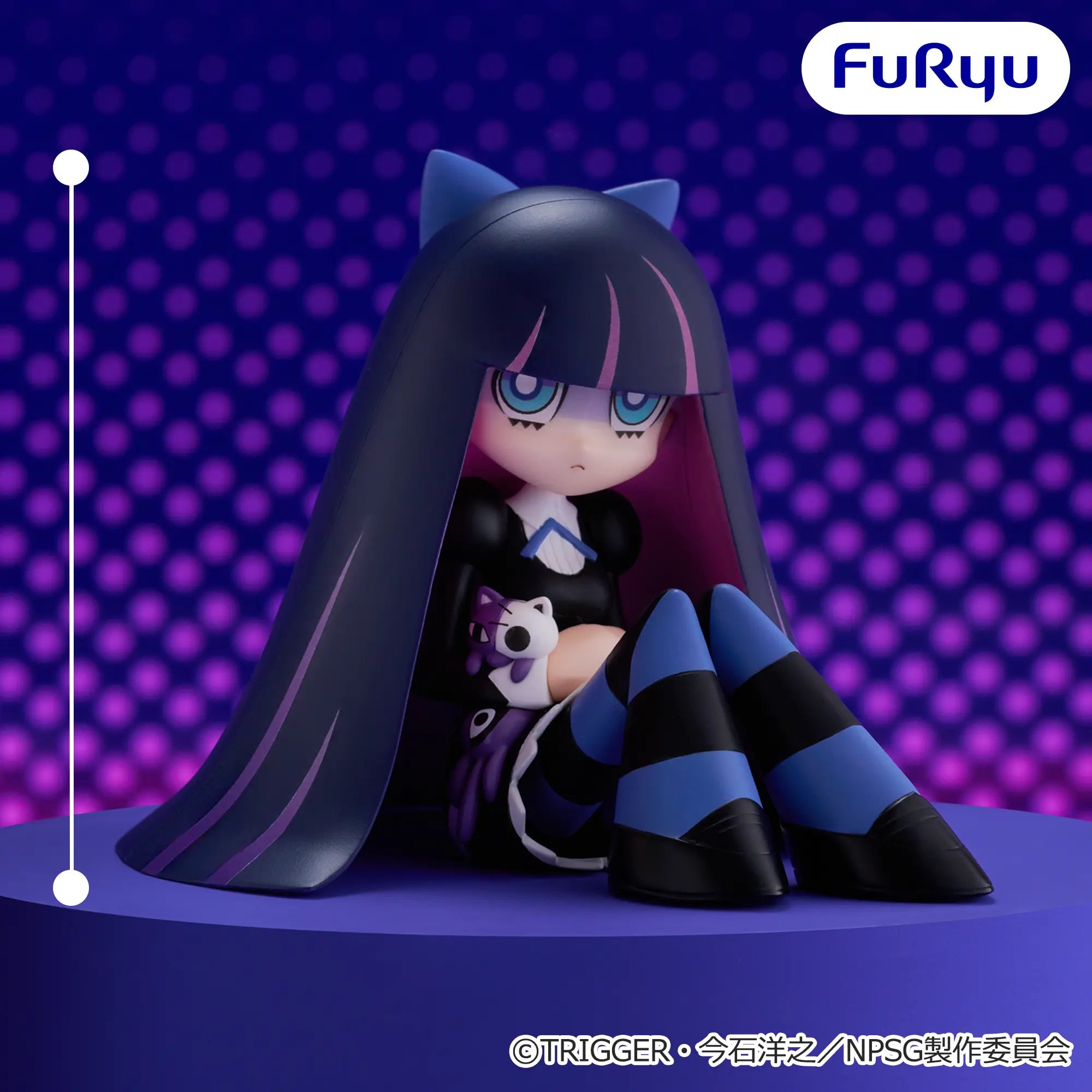 Panty & Stocking with Garterbelt Noodle Stopper Figure - Stocking [Pre-Order Sep 2026]