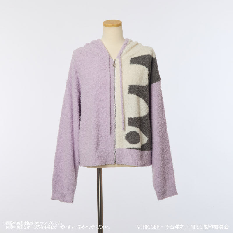 Panty & Stocking with Garterbelt Honekoneko Room Wear - Hoodie & Long Pants [Pre-Order Aug 2026]