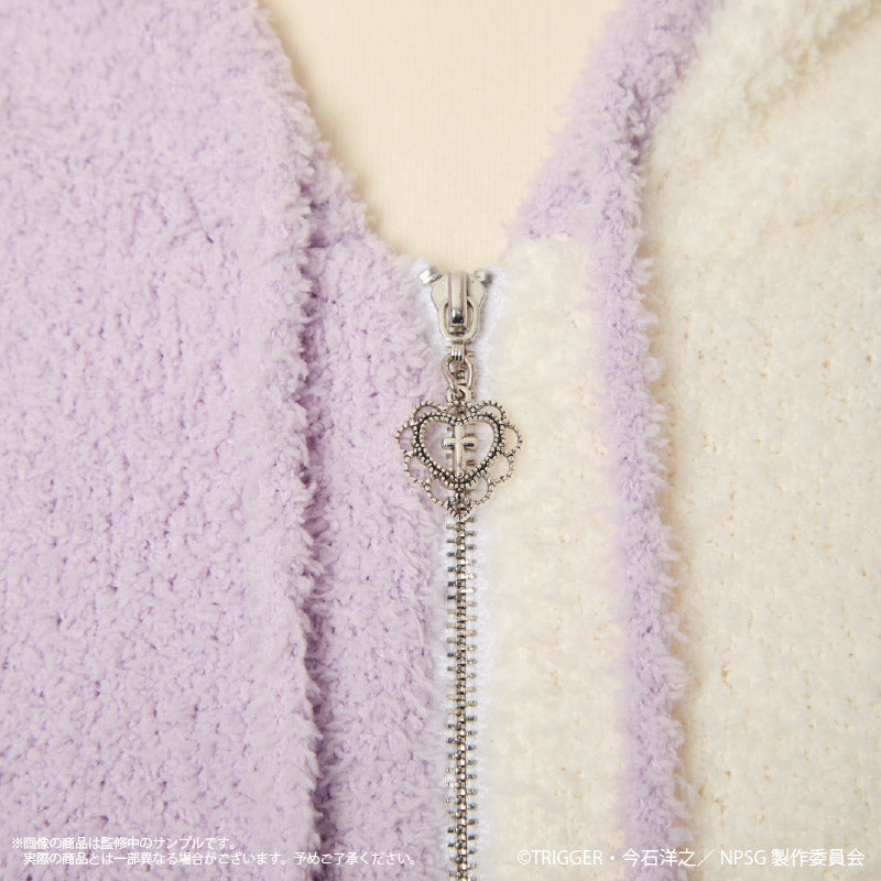 Panty & Stocking with Garterbelt Honekoneko Room Wear - Hoodie & Long JumpIchiban Panty & Stocking with Garterbelt Honekoneko Room Wear - Hoodie & Long JumpIchiban
