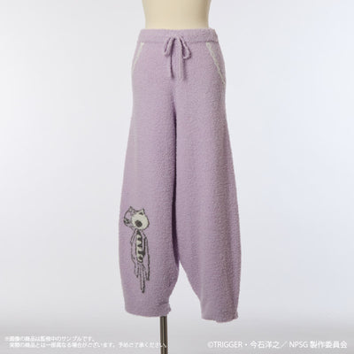 Panty & Stocking with Garterbelt Honekoneko Room Wear - Hoodie & Long Pants [Pre-Order Aug 2026]