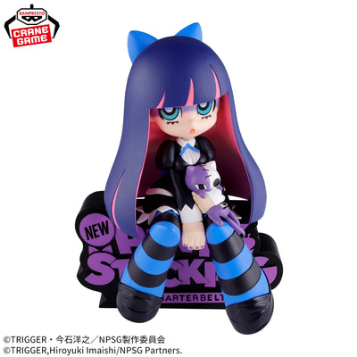 New Panty & Stocking with Garterbelt Monitor Top Figure - Stocking
