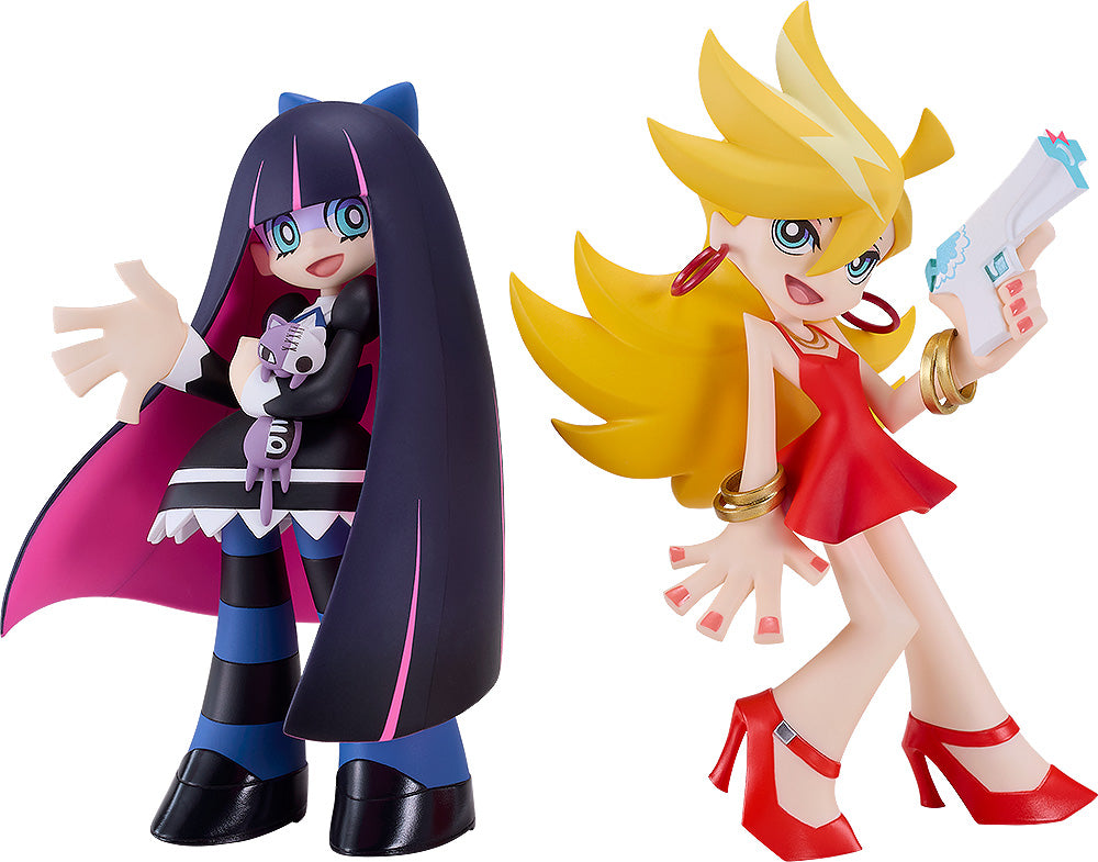 Panty & Stocking with Garterbelt Pop Up Parade - Panty & Stocking Complete Set of 2