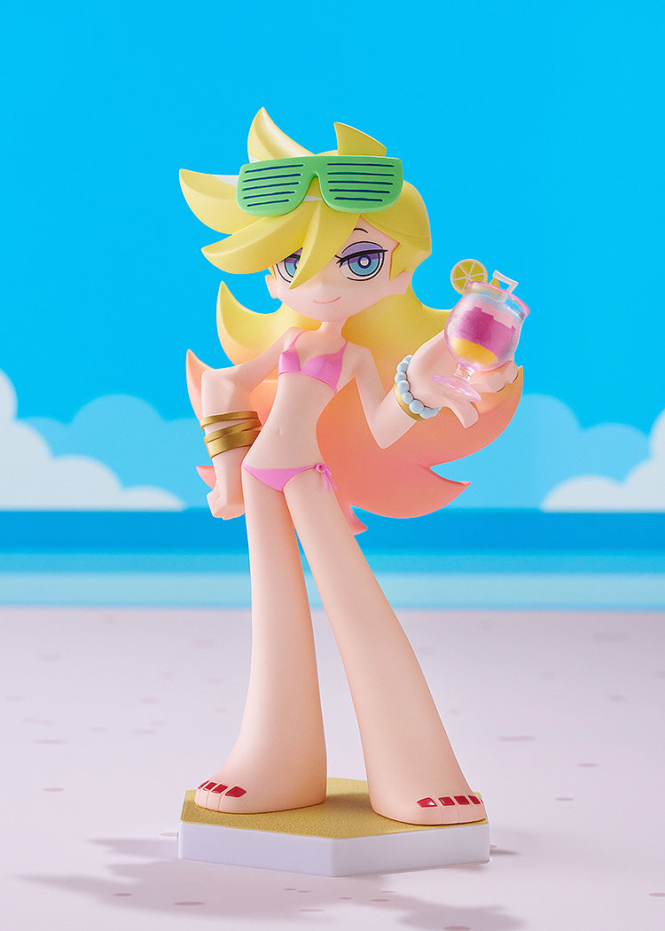 Panty & Stocking with Garterbelt Pop Up Parade Beach Queens