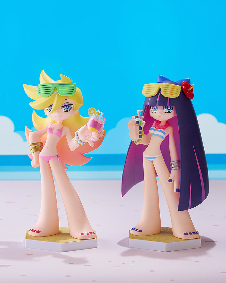 Panty & Stocking with Garterbelt Pop Up Parade Beach Queens