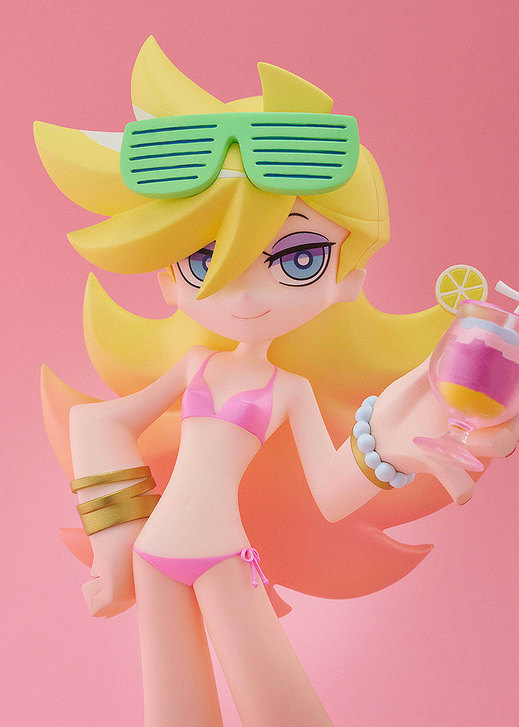 Panty & Stocking with Garterbelt Pop Up Parade Beach Queens