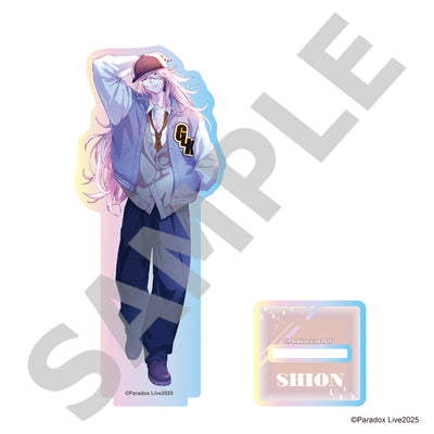 Paradox Live - Aurora Acrylic Stand (5 Types) [Pre-order Jun 2026]