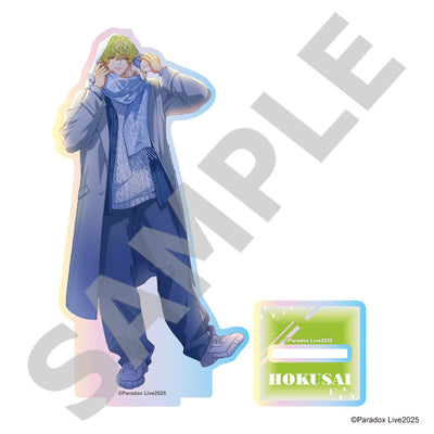 Paradox Live - Aurora Acrylic Stand (5 Types) [Pre-order Jun 2026]