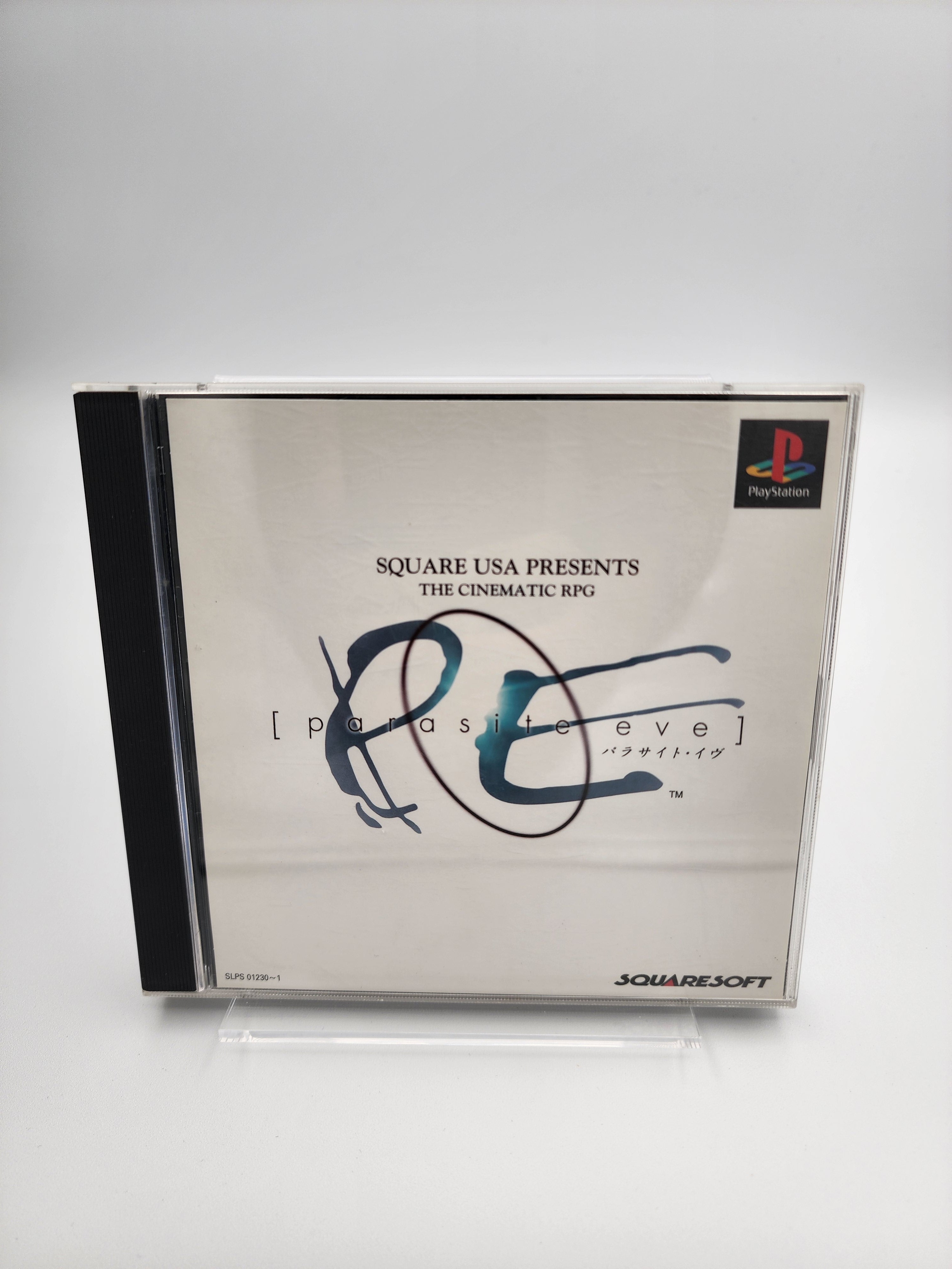 [USED JAPAN] Parasite Eve Playstation
