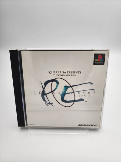[USED JAPAN] Parasite Eve Playstation