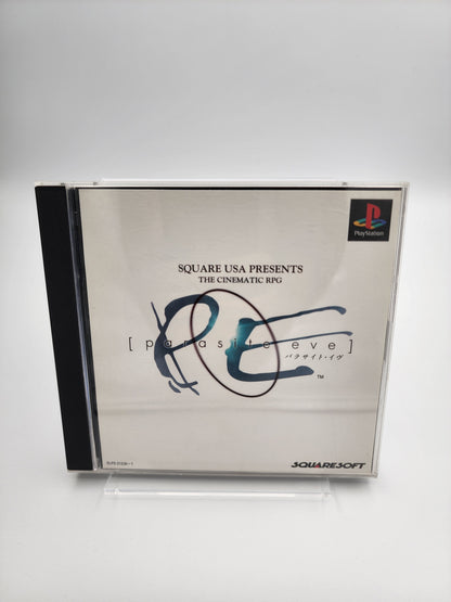 [USED JAPAN] Parasite Eve Playstation