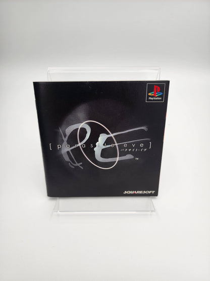 [USED JAPAN] Parasite Eve Playstation