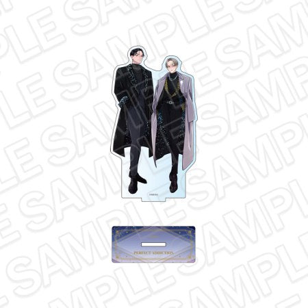 Perfect Addiction - GUSH in Starry Night 23rd Anniversary Exhibition Acrylic Figure [Pre-Order Aug 2026]