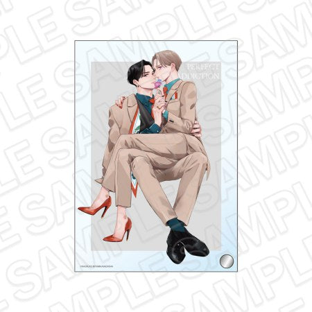 Perfect Addiction - GUSH in Starry Night 23rd Anniversary Exhibition Mini Acrylic Art [Pre-Order Aug 2026]