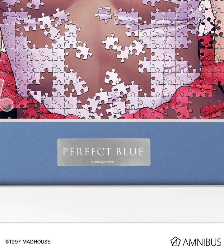 Perfect Blue - Character Fine Graph Overlay Mima Kirigoe [Pre