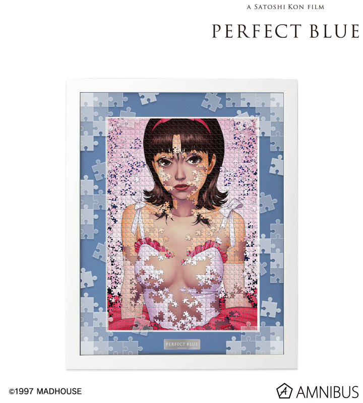 Perfect Blue - Character Fine Graph Overlay Mima Kirigoe [Pre