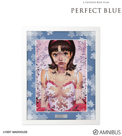 Perfect Blue - Character Fine Graph Overlay Mima Kirigoe [Pre-Order Aug 2026]