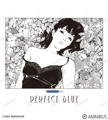 Perfect Blue - T-shirt Unisex Ver.B [Pre-Order Aug 2026]