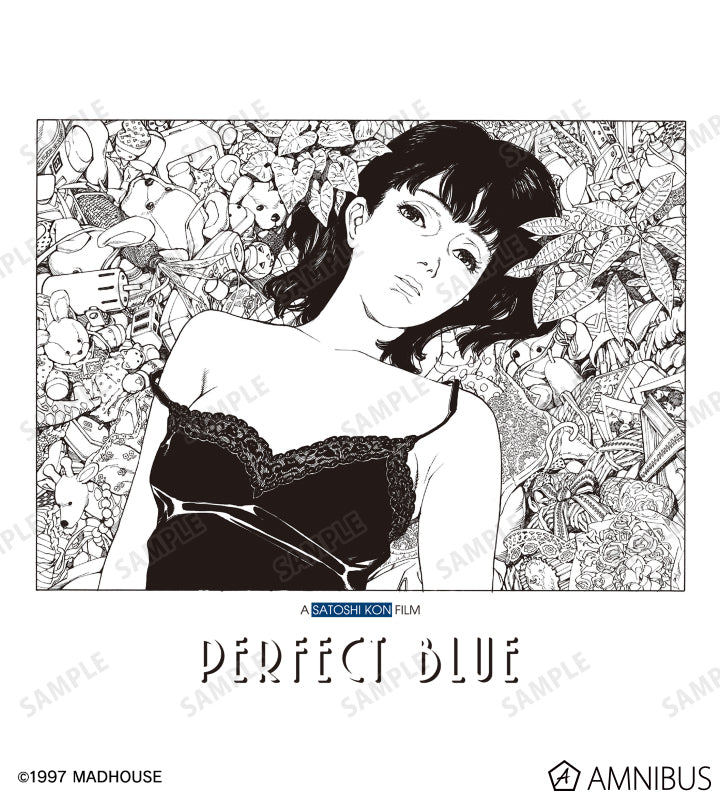 Perfect Blue - T-shirt Unisex Ver.B [Pre-Order Aug 2026]