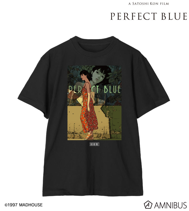 P*R様 PERFECT BLUE　tシャツ Perfect Blue - T-shirt Unisex Ver.A [Pre-Order Aug 2026] – JumpIchiban