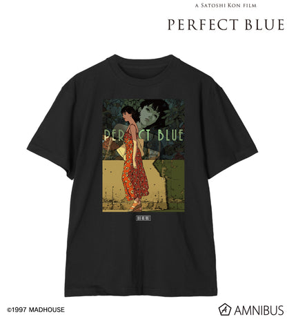 Perfect Blue - T-shirt Unisex Ver.A [Pre-Order Aug 2026]