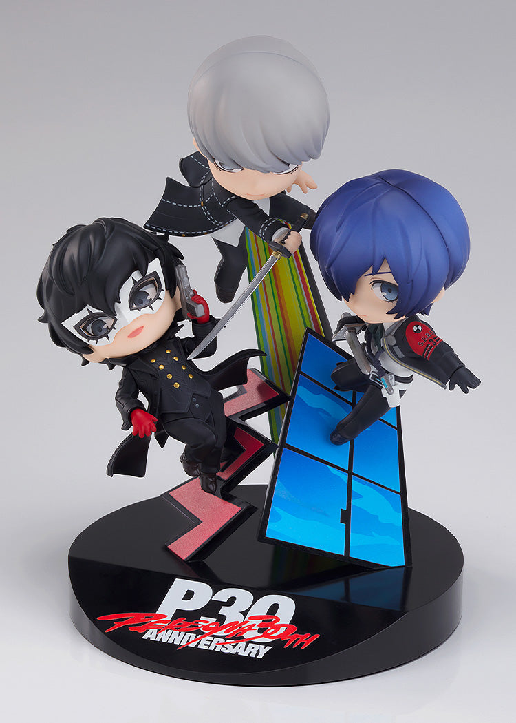 Persona 30th Anniversary Nendoroid More - 30th Anniversary Collaboration Vignette [Pre-Order Nov 2026]