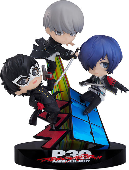 Persona 30th Anniversary Nendoroid More - 30th Anniversary Collaboration Vignette [Pre-Order Nov 2026]