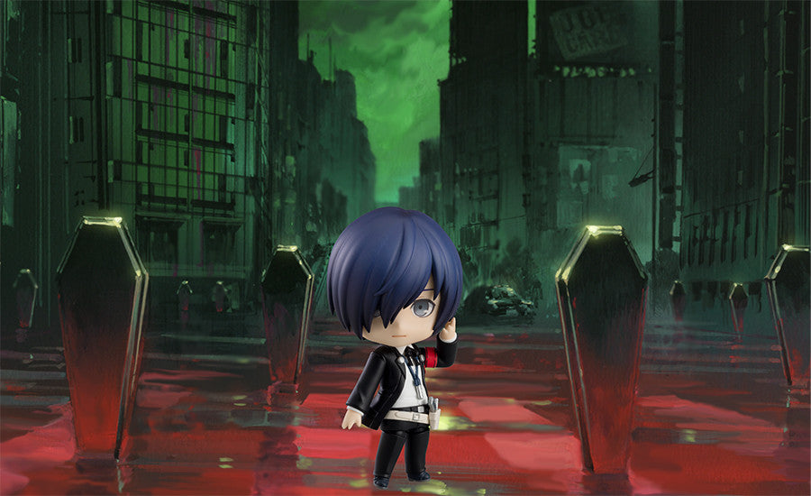 Persona 3 Nendoroid - Protagonist (Makoto Yuki) [Pre-Order Jul 2026]