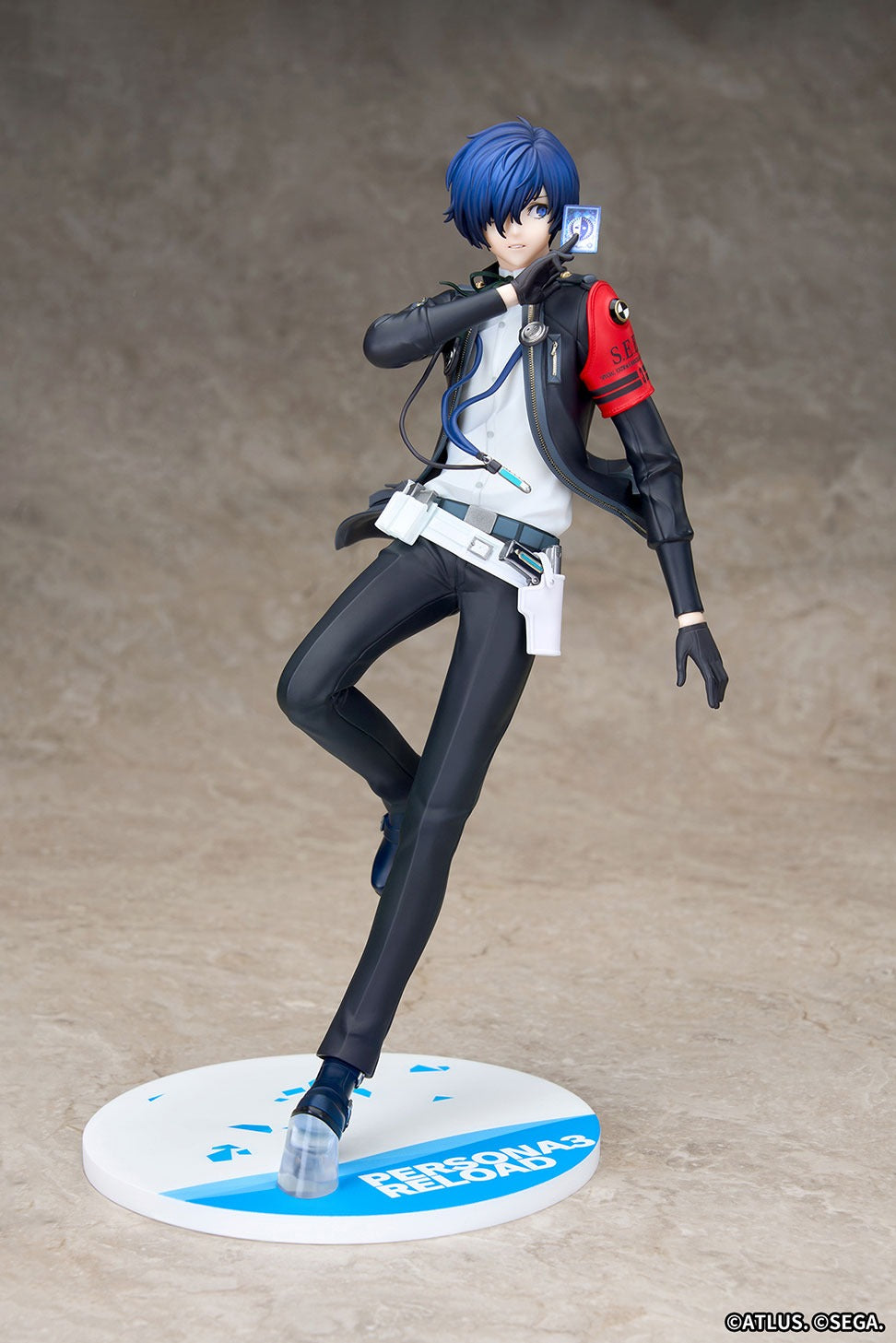 Persona 3 Reload 1/8 Scale LIMEPIE Series Figure - Protagonist