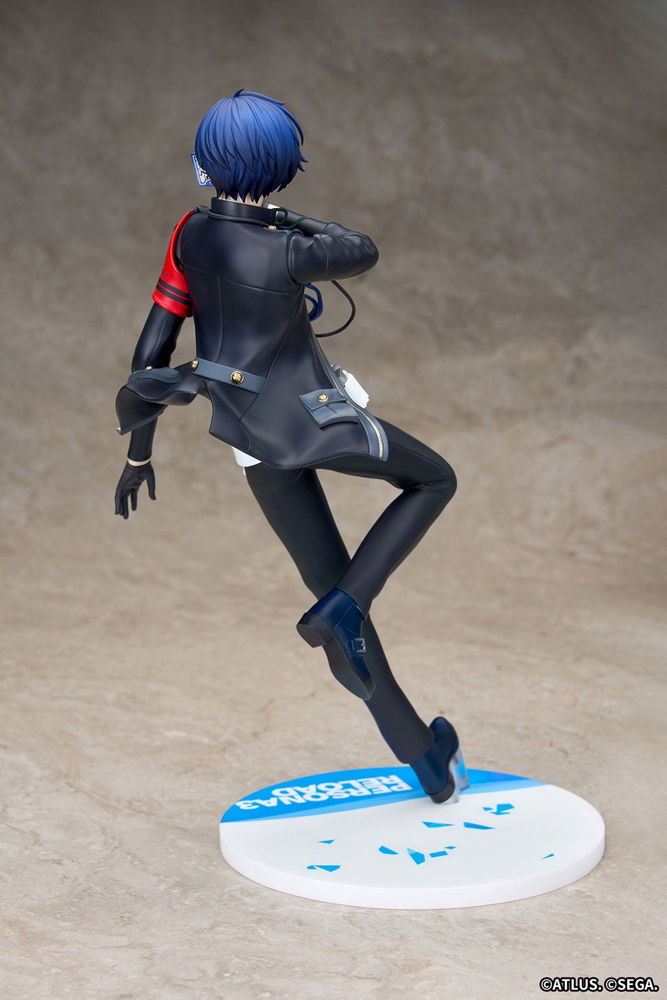 Persona 3 Reload 1/8 Scale LIMEPIE Series Figure - Protagonist