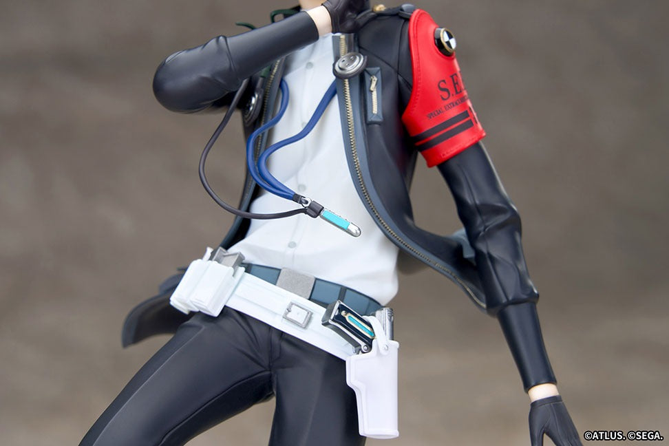 Persona 3 Reload 1/8 Scale LIMEPIE Series Figure - Protagonist [Pre-Order Apr 2027]