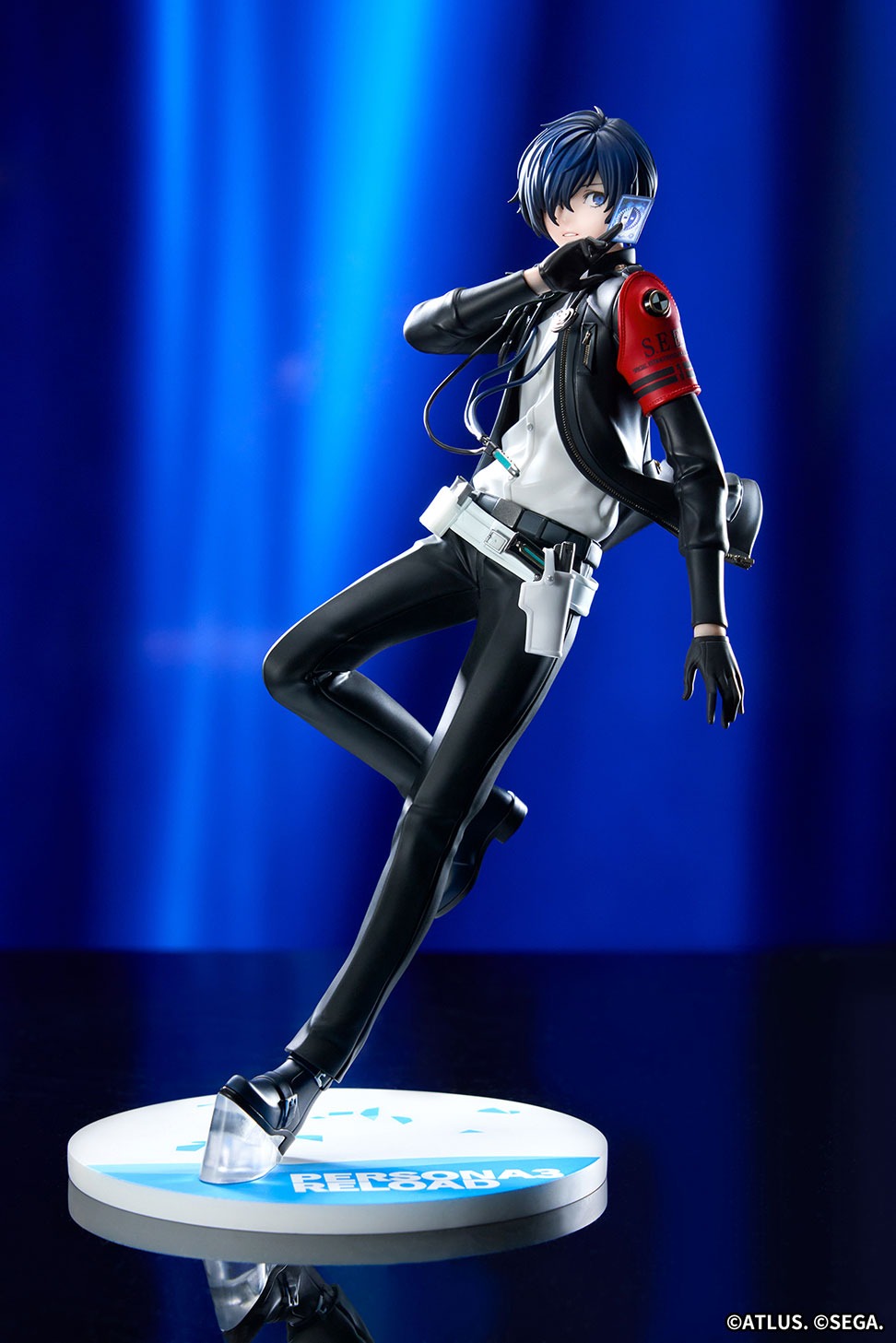 Persona 3 Reload 1/8 Scale LIMEPIE Series Figure - Protagonist [Pre-Order Apr 2027]