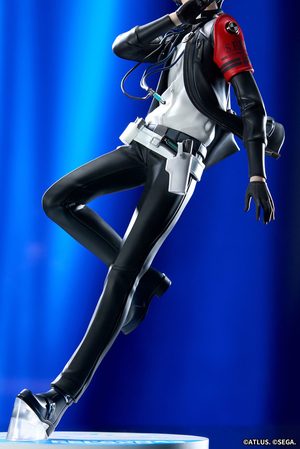 Persona 3 Reload 1/8 Scale LIMEPIE Series Figure - Protagonist