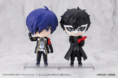 Persona 3 Reload Oshi Works Figure - P3 Protagonist [Pre-Order Feb 2027]