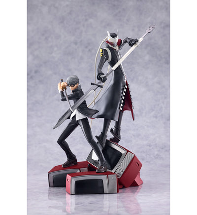 Persona 4 Revival With Exclusive P4R Protagonist Figure - PS5 [Pre-Order Feb 2027]