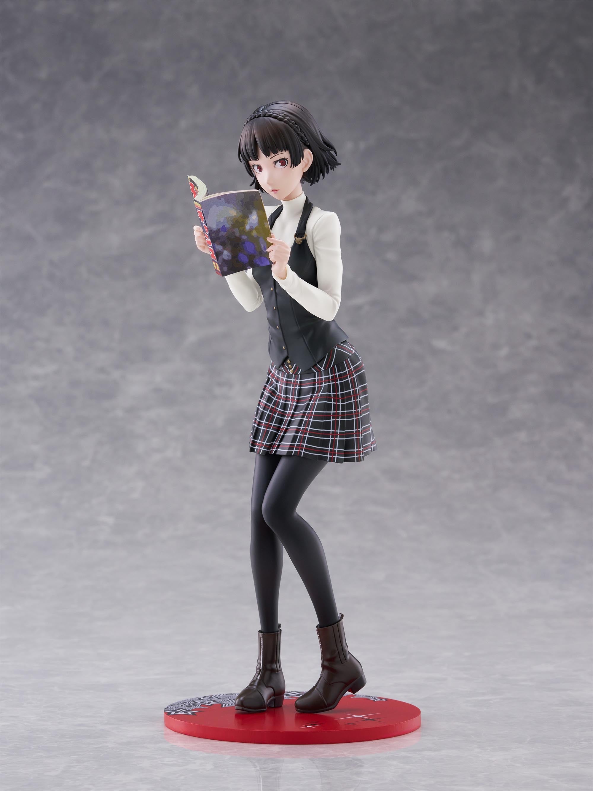 Persona 5 1/7 F:NEX Scale Figure - Makoto Niijima [Pre-Order Mar 2027]
