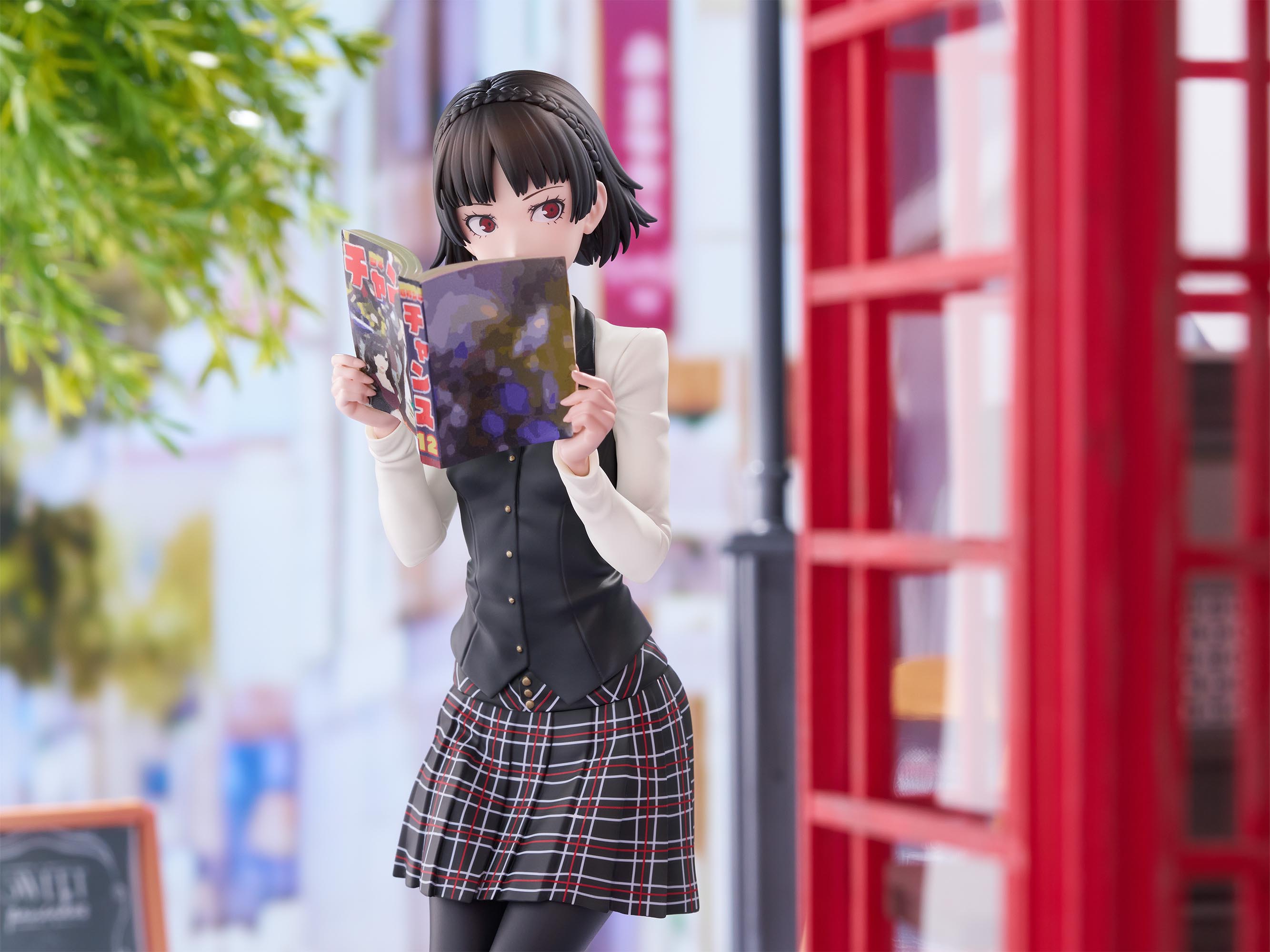 Persona 5 1/7 F:NEX Scale Figure - Makoto Niijima [Pre-Order Mar 2027]