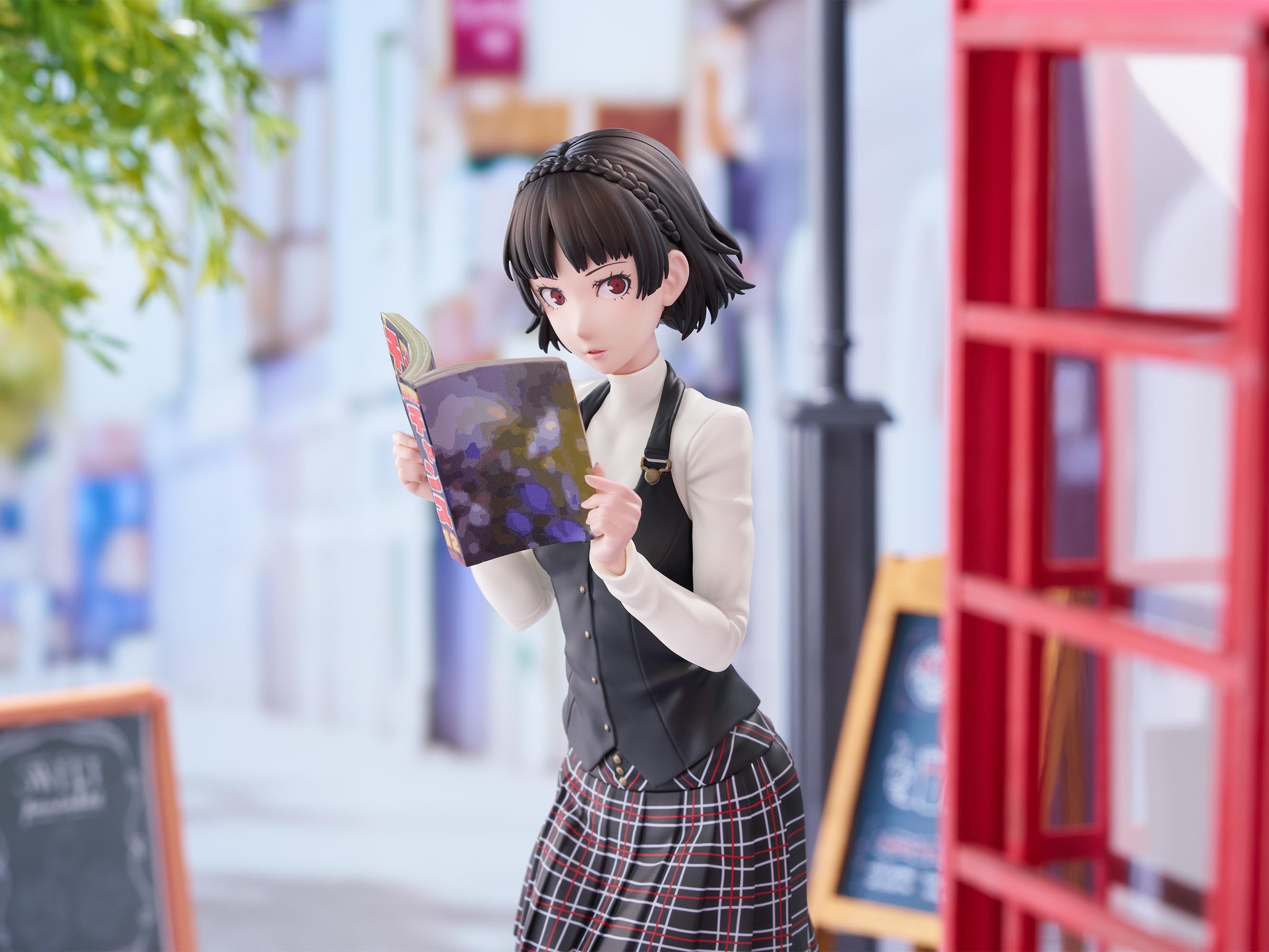 Persona 5 1/7 F:NEX Scale Figure - Makoto Niijima [Pre-Order Mar 2027]
