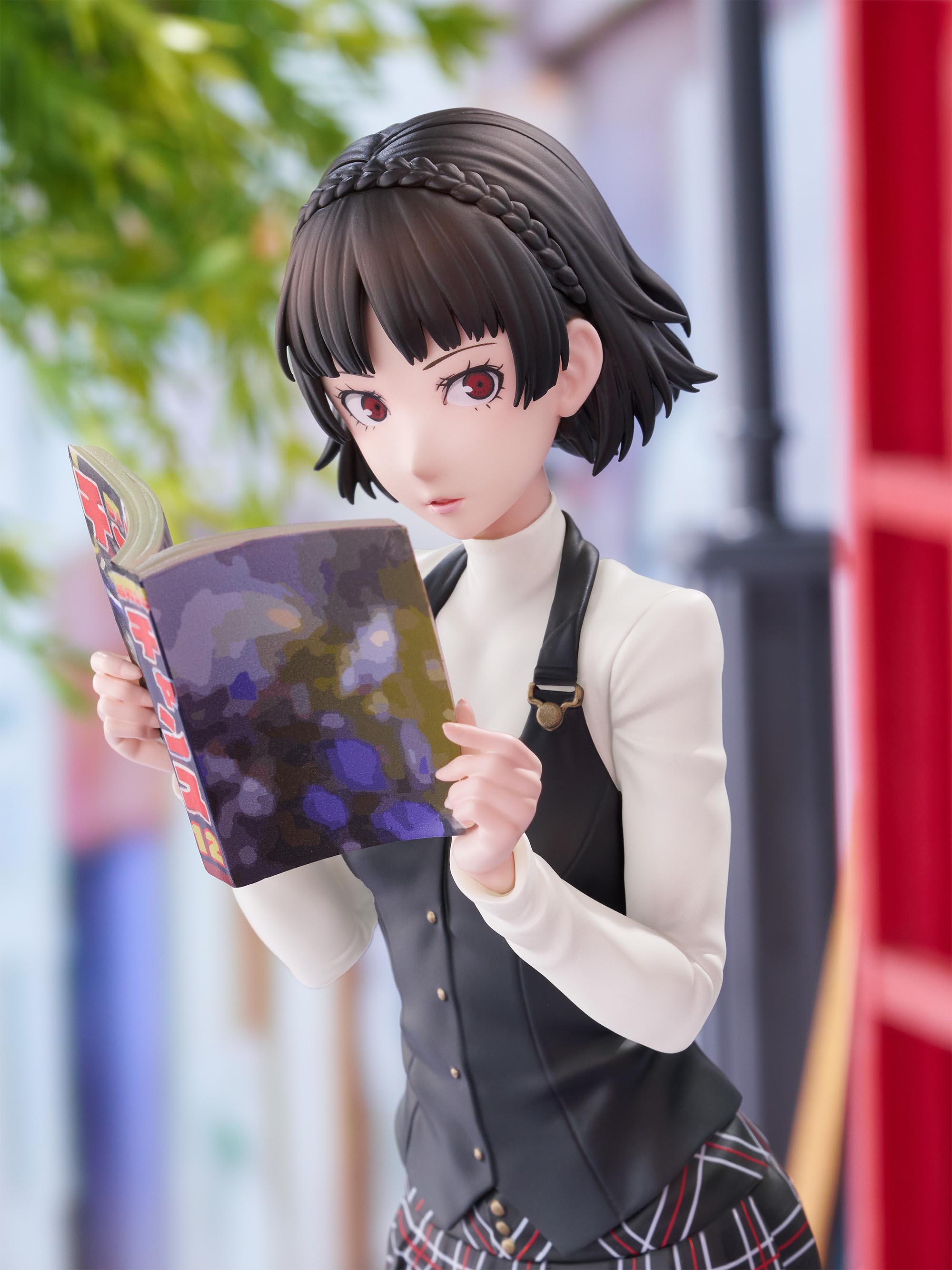 Persona 5 1/7 F:NEX Scale Figure - Makoto Niijima [Pre-Order Mar 2027]