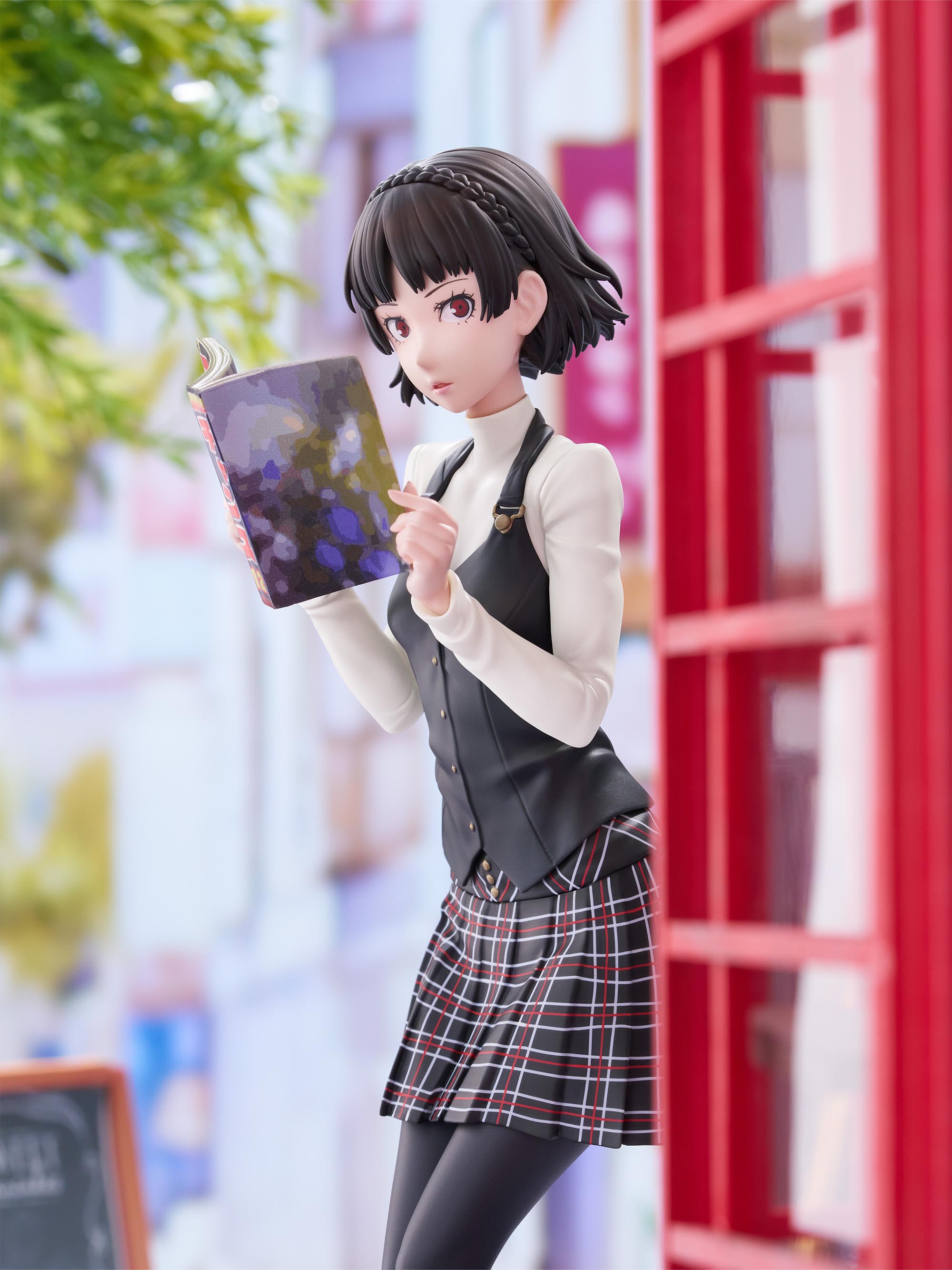 Persona 5 1/7 F:NEX Scale Figure - Makoto Niijima [Pre-Order Mar 2027]