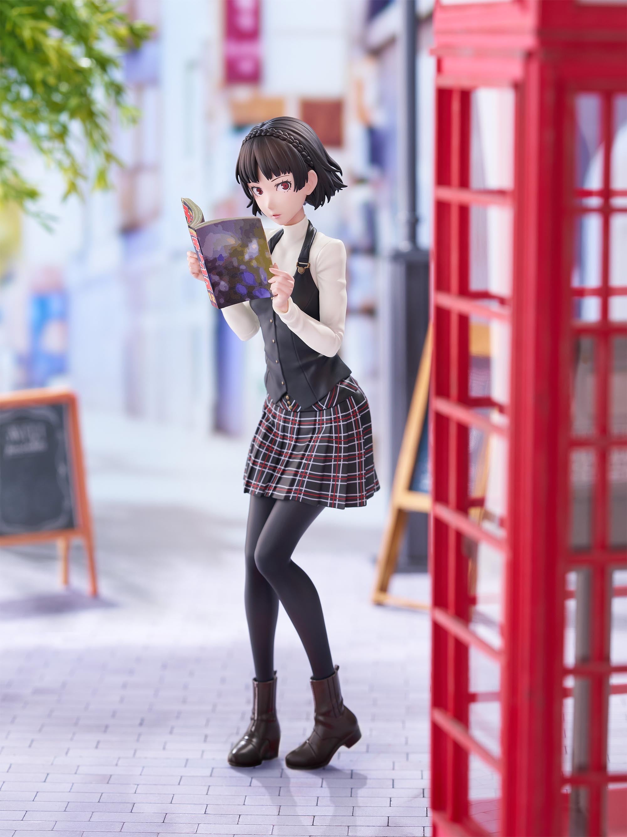 Persona 5 1/7 F:NEX Scale Figure - Makoto Niijima [Pre-Order Mar 2027]