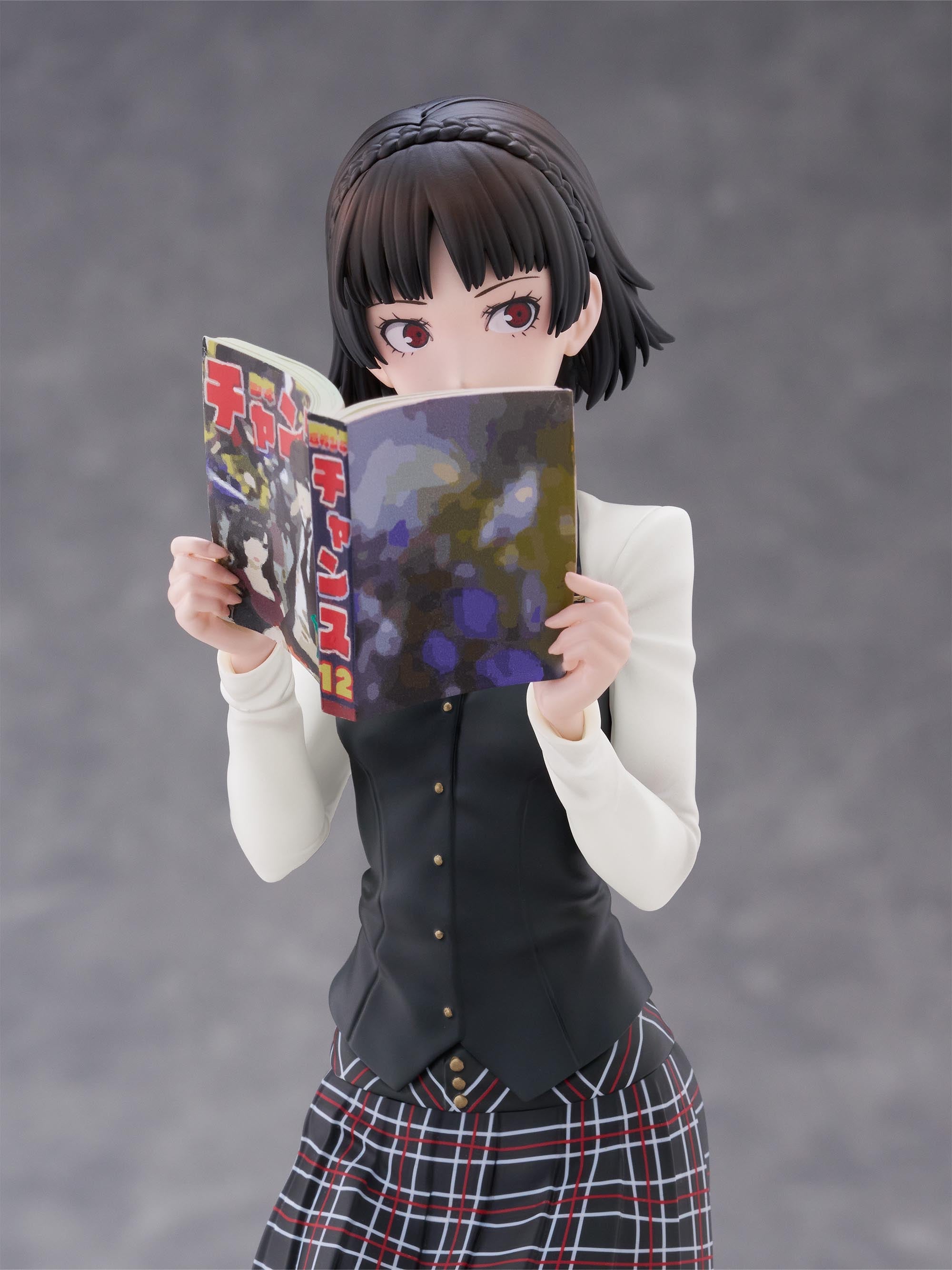 Persona 5 1/7 F:NEX Scale Figure - Makoto Niijima [Pre-Order Mar 2027]