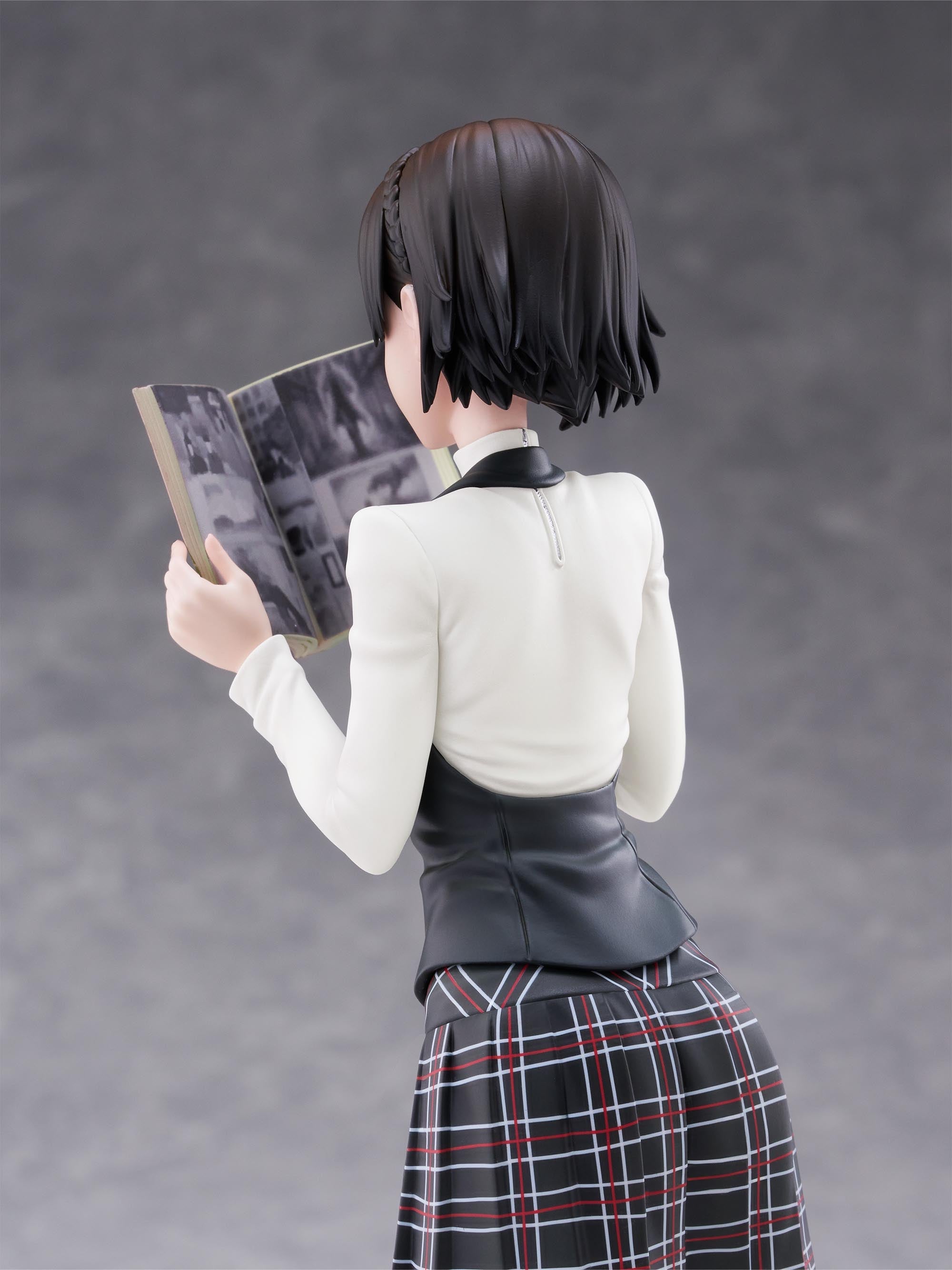 Persona 5 1/7 F:NEX Scale Figure - Makoto Niijima [Pre-Order Mar 2027]