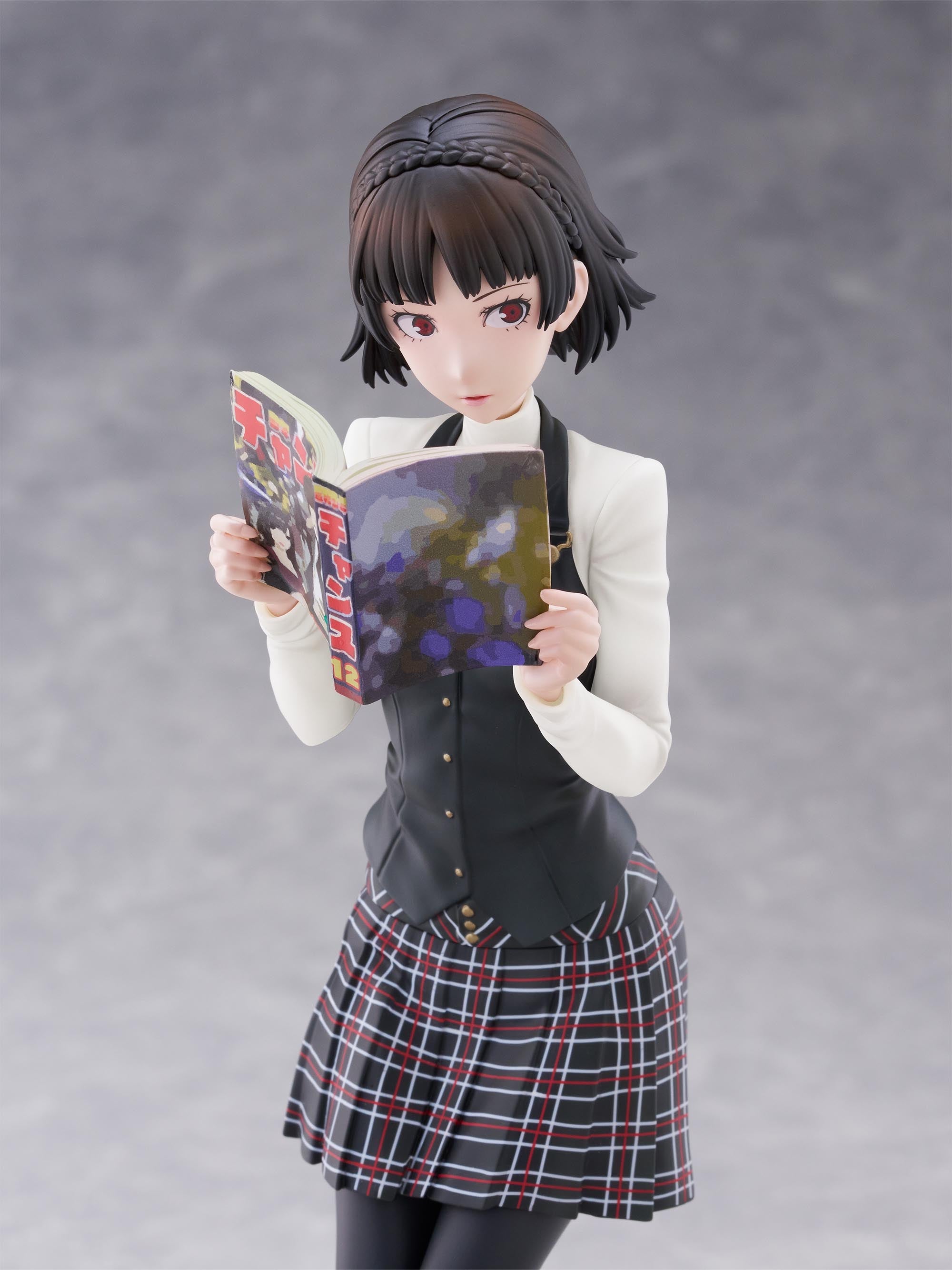 Persona 5 1/7 F:NEX Scale Figure - Makoto Niijima [Pre-Order Mar 2027]