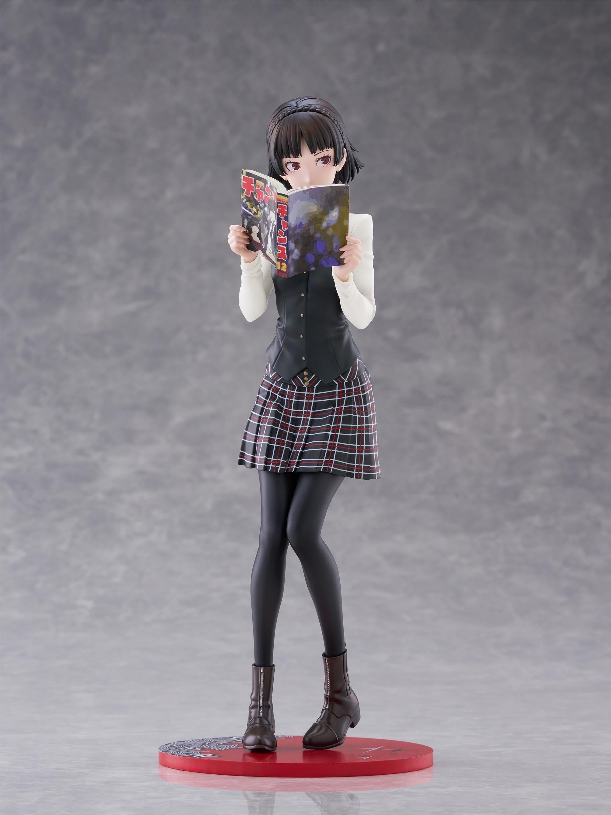 Persona 5 1/7 F:NEX Scale Figure - Makoto Niijima [Pre-Order Mar 2027]