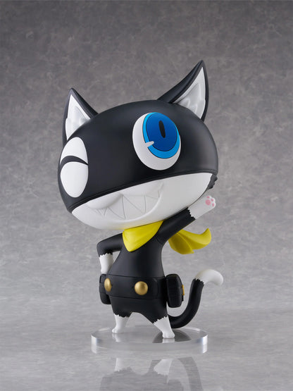 Persona 5 1/7 FNEX Scale Figure - Morgana Big Soft Vinyl [Pre-Order Feb 2027]