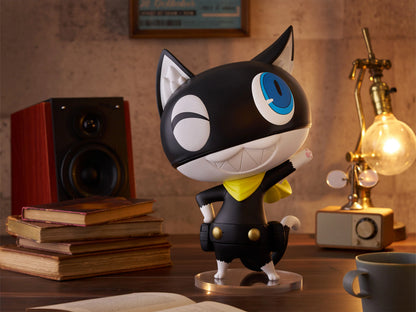 Persona 5 1/7 FNEX Scale Figure - Morgana Big Soft Vinyl [Pre-Order Feb 2027]